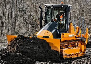 Bulldozers Dressta TD 16N LT 