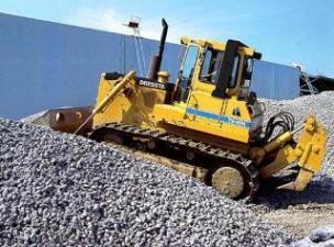 Bulldozers Dressta TD 20 H