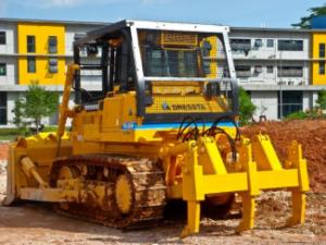 Bulldozers Dressta TD 20 M Extra