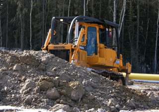 Bulldozers Dressta TD 20M Extra STD 