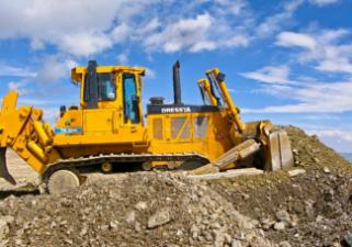 Bulldozers Dressta TD 25 M Extra