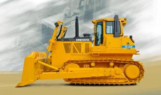 Bulldozers Dressta TD 25 M Extra