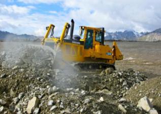 Bulldozers Dressta TD 25 M Extra