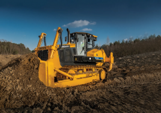 Bulldozers Dressta TD 25M