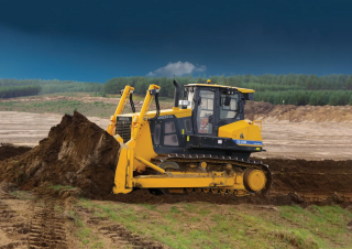 Bulldozers Dressta TD 25M