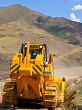 Bulldozers Dressta TD 40 E Extra