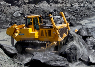 Bulldozers Dressta TD 60M