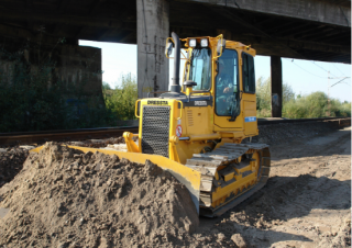 Bulldozers Dressta TD 9 R
