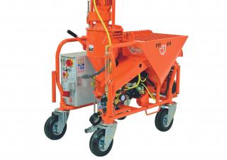 Cementpompen PFT G 4 X smart 400V