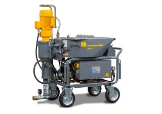 Cementpompen Putzmeister MP 25 