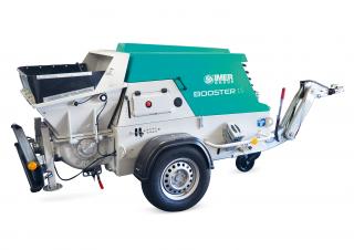 Cementsproeiers Imer Booster 15