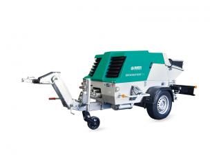 Cementsproeiers Imer Booster 15