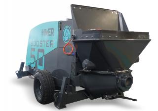 Cementsproeiers Imer Booster 50