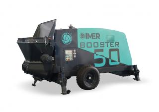 Cementsproeiers Imer Booster 50