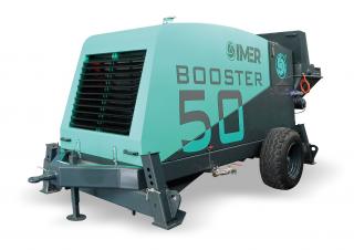 Cementsproeiers Imer Booster 50R