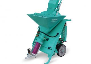 Cementsproeiers Imer Koine 3.1 Coat