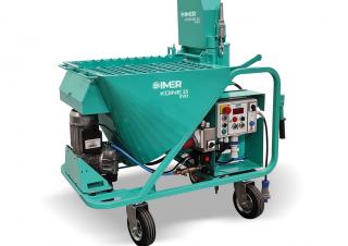 Cementsproeiers Imer Koine 35 Evo
