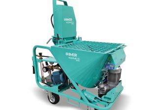 Cementsproeiers Imer Koine 35 G Evo