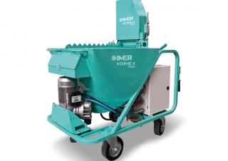 Cementsproeiers Imer Koine 4 Evo