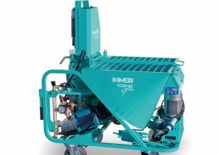 Cementsproeiers Imer Koine Dual