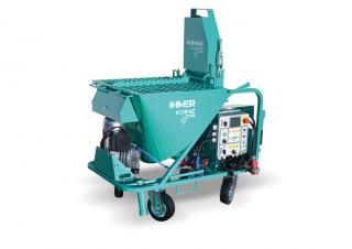 Cementsproeiers Imer Koine Dual
