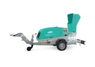 Cementsproeiers Imer Mover 270dr Evo