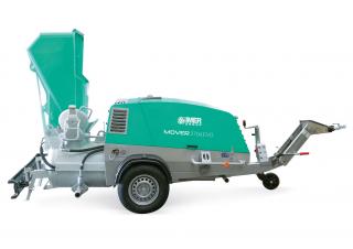 Cementsproeiers Imer Mover 270dr Evo T5 WT