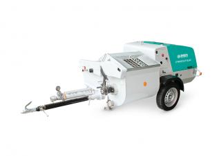 Cementsproeiers Imer Prestige Evo