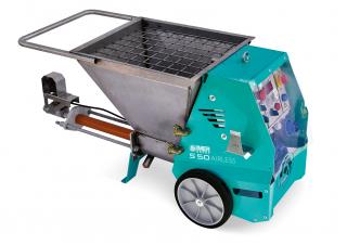 Cementsproeiers Imer S 50 Airless