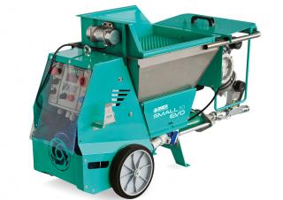 Cementsproeiers Imer Small 50 ES Evo