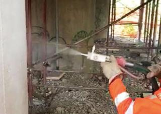 Cementsproeiers Imer Small 50 ES Evo
