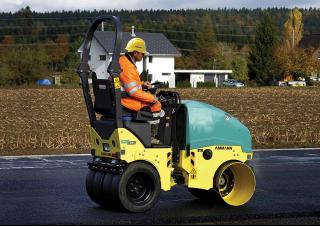 Walsen Combinatiewalsen Ammann ARX 16 K