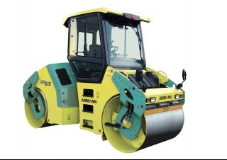 Walsen Tandemtrilwalsen Ammann AV 70 X