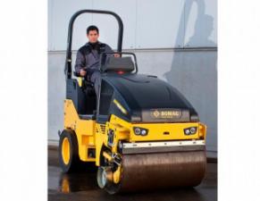 Walsen Combinatiewalsen Bomag BW 100 AC-5