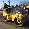 Walsen Combinatiewalsen Bomag BW 138 AC-5