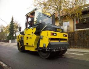 Walsen Combinatiewalsen Bomag BW 154 ACP-4