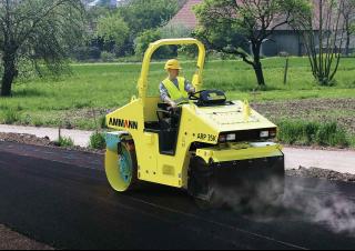 Walsen Combinatiewalsen Ammann ARP 35 K