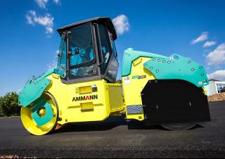 Walsen Combinatiewalsen Ammann ARX 110 C