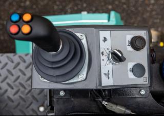 Walsen Combinatiewalsen Ammann ARX 16-2C