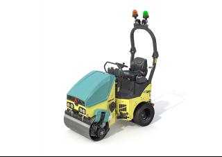 Walsen Combinatiewalsen Ammann ARX 16-2C