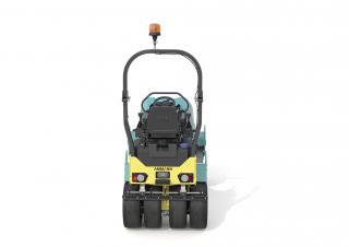 Walsen Combinatiewalsen Ammann ARX 26-2C