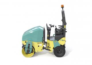 Walsen Combinatiewalsen Ammann ARX 26-2C