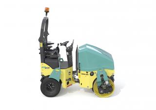 Walsen Combinatiewalsen Ammann ARX 26-2C