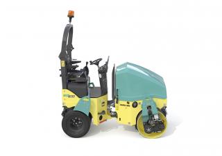 Walsen Combinatiewalsen Ammann ARX 26-2C T4f