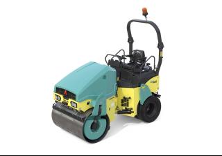 Walsen Combinatiewalsen Ammann ARX 40-2C