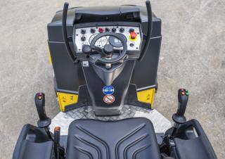 Walsen Combinatiewalsen Bomag BW 100 AC-5