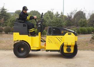 Walsen Combinatiewalsen Bomag BW 115 AC-5