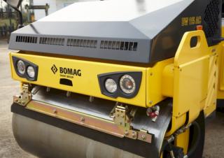 Walsen Combinatiewalsen Bomag BW 115 AC-5