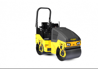Walsen Combinatiewalsen Bomag BW 120 SLC-5