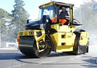 Walsen Combinatiewalsen Bomag BW 154 ACP-4I AM